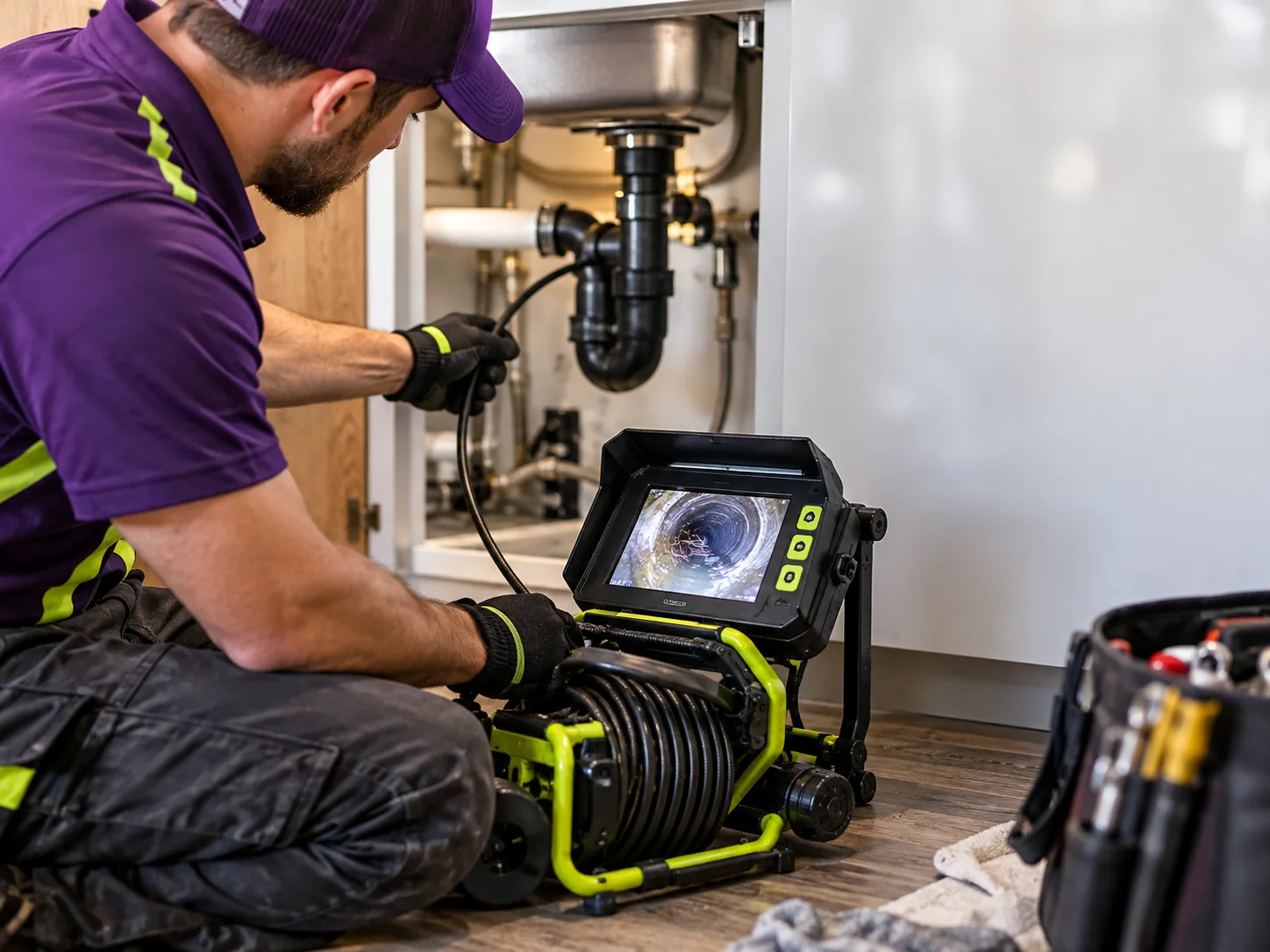 Drain Cleaning company in Osawatomie, KS