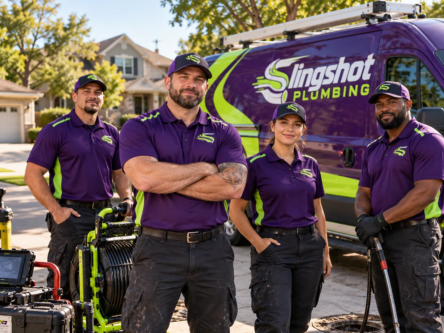 Drain Cleaning in Osawatomie, KS near me